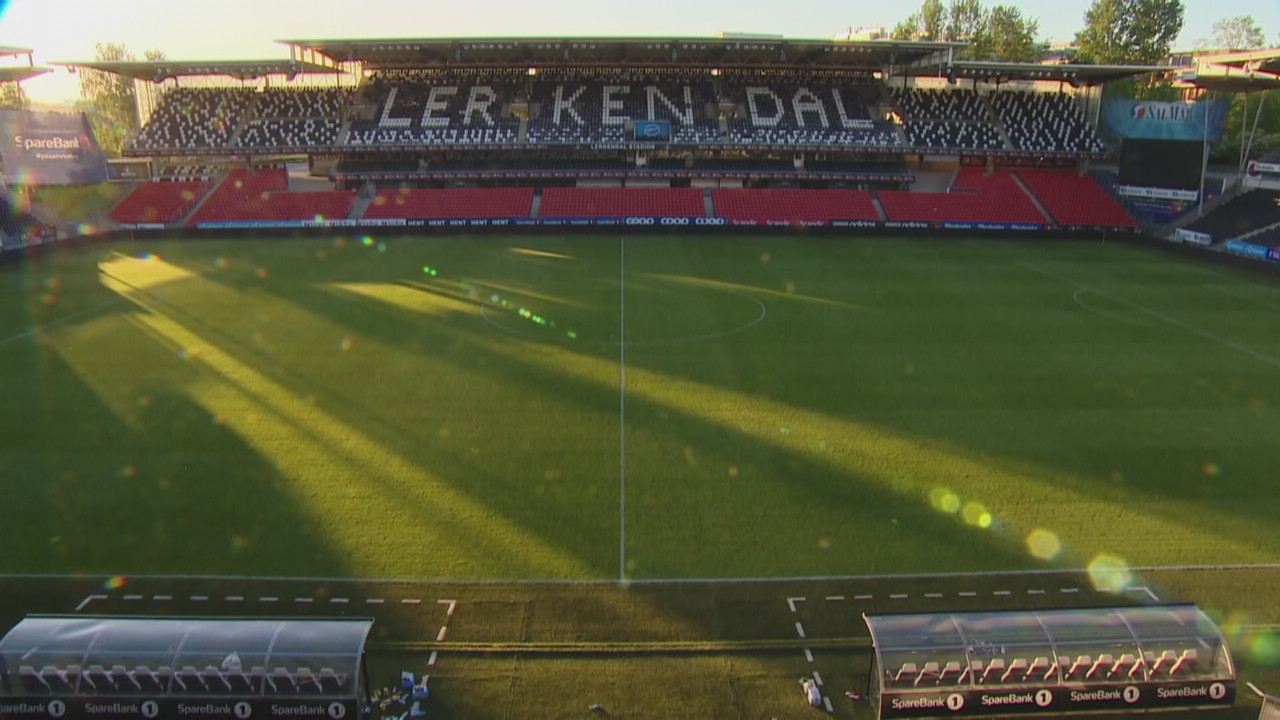 RBK–Odd, 2–2 (9–8)